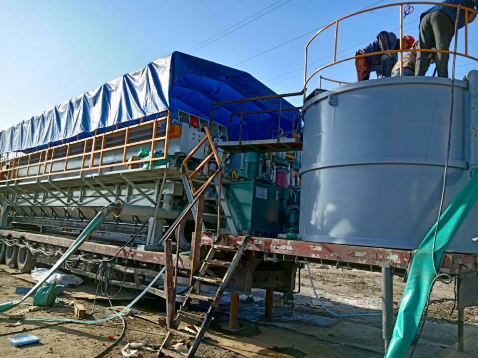 营根镇污水池淤泥处理-河道清淤-炜誉市政