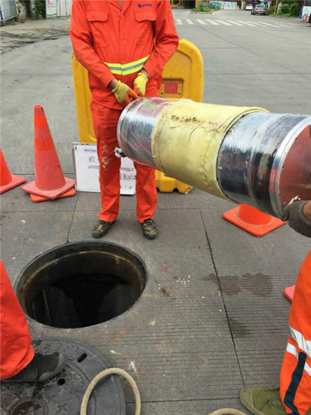 营根镇管道非开挖修复6大核心技术，一招解决城市“地下病”