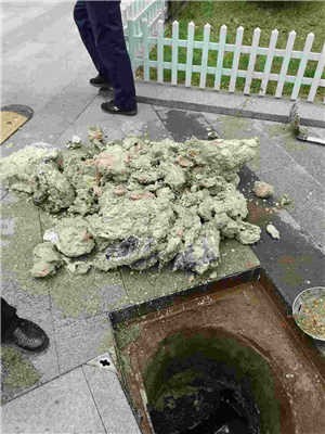 营根镇清掏隔油池-管道清洗