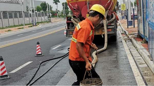 营根镇污水管道疏通清淤注意事项有哪些？