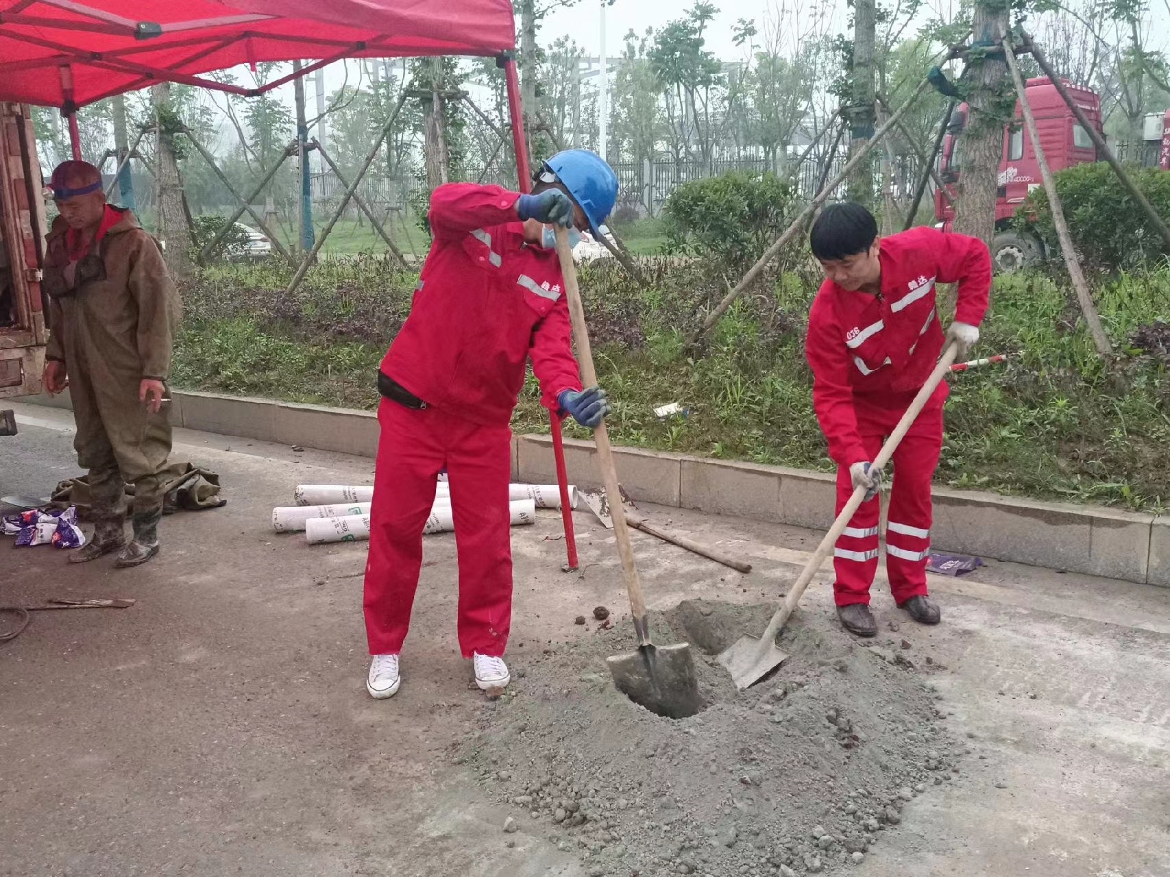 营根镇管道疏通哪家好】及时进行市政管道清淤