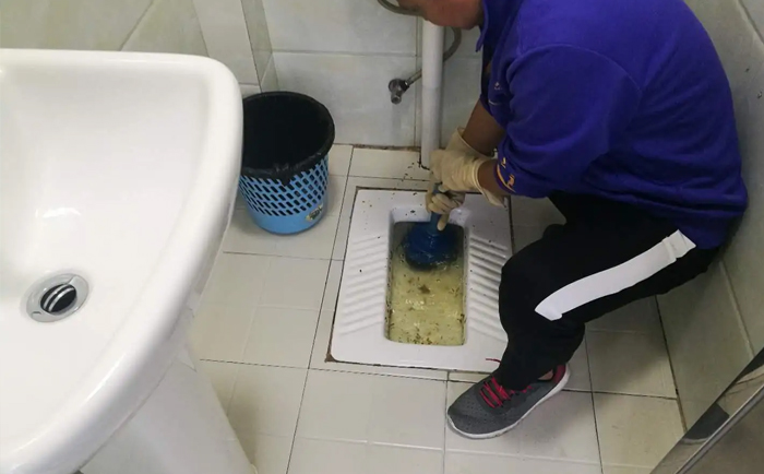营根镇疏通蹲坑